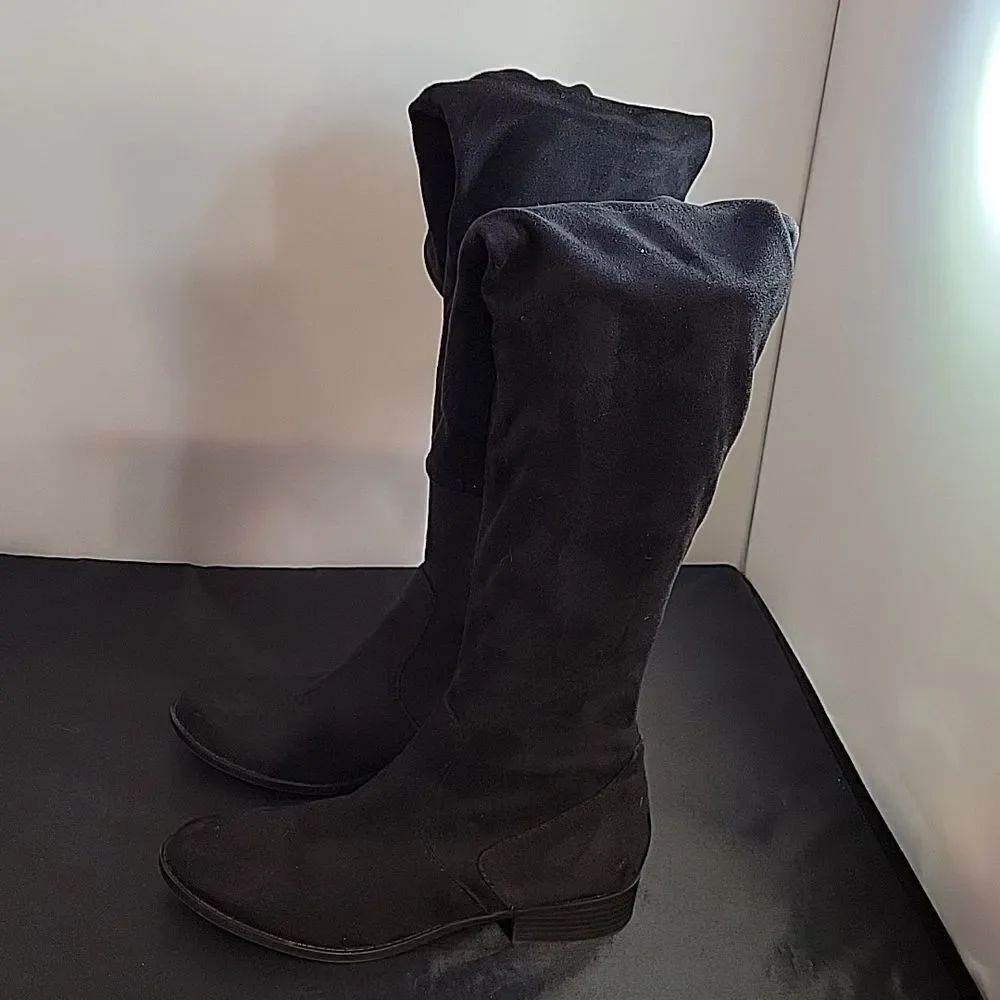 A.N.A NEW APPROACH OVER THE KNEE LENGTH WOMEN"S BOOT - Picture 7 of 12